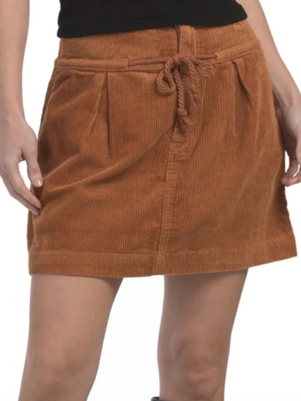 Jacquie The Label Corduroy Skirt Size L